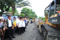 Anggaran 170 Miliar Disiapkan untuk Perbaikan Jalan Rusak Sekayu–Lubuk Linggau