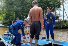 Kronologi Speedboat Penumpang Tenggelam di Muara Telang Banyuasin