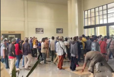 Kapolres Ogan Ilir Tegaskan Video Viral Bukan Demo, Melainkan Rapat di Kantor Bupati