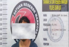 Bandar Narkoba Ditangkap, Target Operasi Pekat Musi 2026 di Ogan Ilir