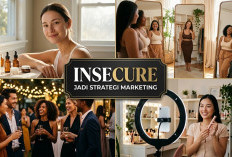 Insecure Jadi Strategi Marketing, Kok Bisa?