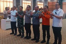 Hadapi Musim Kemarau, Polres Muba Matangkan Kesiapan Penanggulangan Karhutla