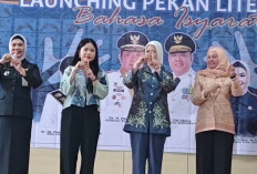 Perkuat Kesetaraan Tunarungu, Literasi Bahasa Isyarat Diperluas di Sumsel