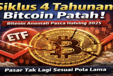 5 Berita Kripto Terpanas Minggu Ini: Siklus Bitcoin Gagal, Institusi Bergerak, Geopolitik Memanas