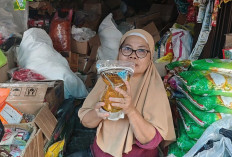 Harga Minyakita di Pasar KM 5 Palembang Tembus Rp20 Ribu, Pedagang Keluhkan Pasokan Belum Normal