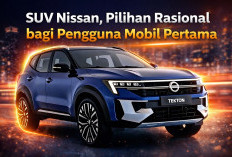 SUV Nissan, Pilihan Rasional bagi Pengguna Mobil Pertama