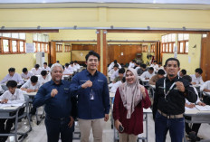 Cetak Mekanik dan Operator Andal, PTBA Gelar Seleksi Psikotes Bersama UT School