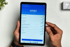 Uji Kecepatan Galaxy Tab A11: Lancar Main Game Berat Tanpa Lag, Ini Rahasianya!
