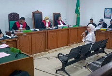 Sidang Korupsi PMI Palembang, Saksi Beberkan Dugaan Arahan Terdakwa untuk Rekayasa Jawaban Penyidikan