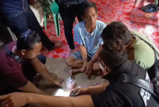  Polisi Ungkap Petani Jadi Bandar Narkotika di Muara Kuang
