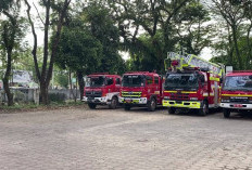 Selama Ramadan 2026, Sedikitnya 3 Kebakaran Terjadi di Kota Palembang