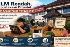 Mendorong Peningkatan Minat Membaca Melalui Inovasi Perpustakaan