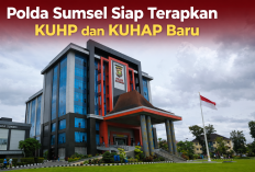 Polda Sumsel Siap Terapkan KUHP dan KUHAP Baru