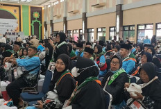 JCH Embarkasi Palembang Gelombang 2 Akan Diberangkatkan Langsung ke Mekkah