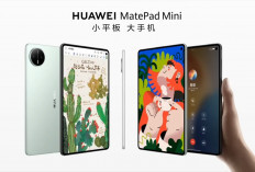 Huawei MatePad Mini 2 Disebut Punya Performa dan Desain Terbaik