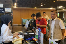 Sejumlah Tempat Usaha di Dalam Mall Palembang Didapati Tidak Miliki Perangkat E-Tax 