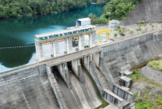 Bukan Sekadar Pembangkit Listrik Hijau, PLTA Sipansihaporas Cegah Banjir Kayu saat Bencana Sumatera