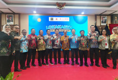 Kakanwil Kemenkum Sumsel Perkuat Sinergi Implementasi KUHP dan KUHAP Baru