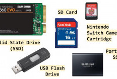 Gila! microSD, SSD T7 & T9 Jadi Senjata Rahasia Samsung Kuasai Storage Dunia