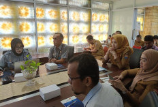 Kemenkum Sumsel Perkuat Finalisasi Dokumen IG Songket Palembang