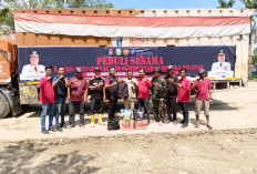 Solidaritas Sumsel Mengalir! Bantuan Kemanusiaan Akhirnya Tiba di Aceh Tamiang