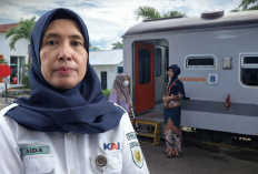 KAI Divre III Palembang Mulai Buka Pemesanan Tiket Kereta Mudik Lebaran