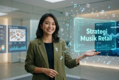 Strategi Toko Membuat Konsumen Betah Lewat Pilihan Musik