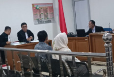 Sidang Korupsi Dispora OKU Selatan, Saksi Sebut Diminta Cek Kosong untuk Pembayaran