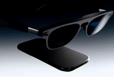 Ini Dia Project Aura: Kacamata Pintar Yang Bisa Mengubah Laptop Jadi Ruang Kerja Virtual