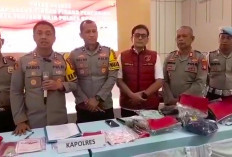 Polisi Tangkap 2 Lagi Pencuri Emas 23 Suku di Tanjung Raja
