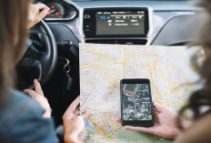 GPS Modern dan Smart City: Menata Kota Lewat Data Lokasi