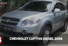 Ini 5 Mobil Diesel Bekas Dengan Budget Terbatas dibawah Rp 100 juta