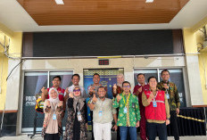 PLN Perkuat Sinergi Lintas Sektor di OKI, Dukung Keandalan Listrik dan Stabilitas Pelayanan Publik