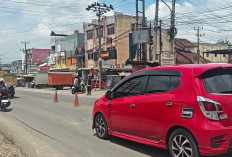 Sekitar 11 Persen dari 1.500 Km Jalan Nasional di Sumsel Alami Kerusakan
