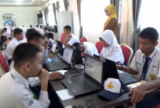Hasil TKA Perdana di Palembang Tunjukkan Capaian Cukup Baik