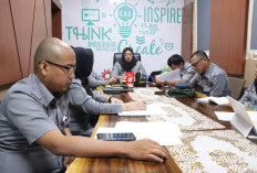 Kanwil Kemenkum Sumsel Matangkan Strategi Kinerja Divisi P3H Tahun 2026