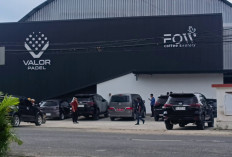 Warga Jalan Cendrawasih Keluhkan Lapangan Padel, Parkir Semrawut Ganggu Akses