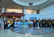 Holiday Angkasa Wisata Lepas 45 Jemaah Umroh Plus Turki Paket 12 Hari