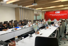 Perkuat Pengawasan Usaha, Kanwil Kemenkum Sumsel Klarifikasi Legalitas Perseroan dalam Forum Satgas PASTI