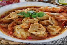 Tekwan Kuah Tom Yam: Hidangan Hangat yang Pas Dinikmati di Musim Hujan dan Cuaca Dingin