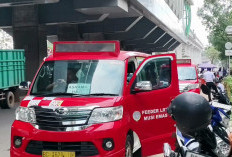 Walikota Palembang Upayakan Penambahan Koridor Feeder LRT 