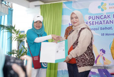 RSUD Sekayu Kini Layani Vaksin Internasional, Resmi Kantongi Izin dari Kemenkes RI