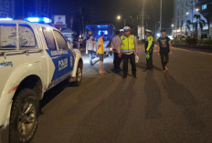 Pejalan Kaki Ditabrak Mobil, Satu Tewas dan Satu Korban Lainnya Luka Berat