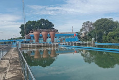 Target 100 Persen Air Bersih di Palembang, Tirta Musi Genjot Perluasan Layanan