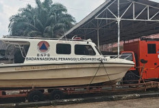 BPBD Sumsel Siagakan Personel Antisipasi Bencana Saat Mudik Lebaran