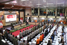 Danrem 044/Gapo Ajak Masyarakat Jaga Lingkungan Dan Tidak Membakar Lahan