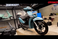 Piaggio Liberty S 2026 Resmi Hadir, Skutik Eropa Murah Siap Saingi  NMAX dan PCX