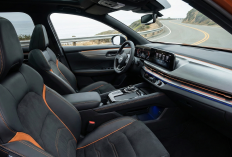 SUV Nissan Makin Hening? Ini Teknologi yang Bikin Perjalanan Lebih Tenang