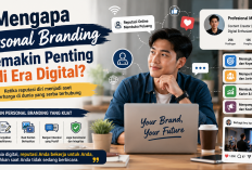 Mengapa Personal Branding Semakin Penting di Era Digital?