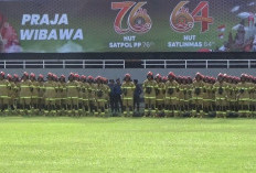 Gubernur Sumsel Apresiasi Peran Damkar, Satpol PP, dan Satlinmas dalam Pelayanan Masyarakat